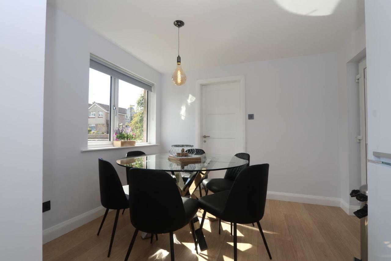 Dunfermline - Luxury 3 Bedroom 2 Bathroom Detached House With Garden Exterior foto